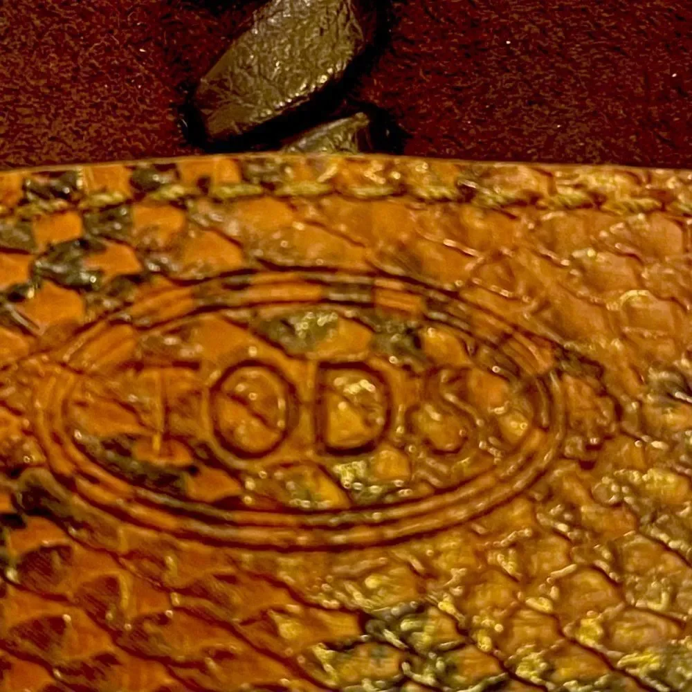 Tods tod eloquent